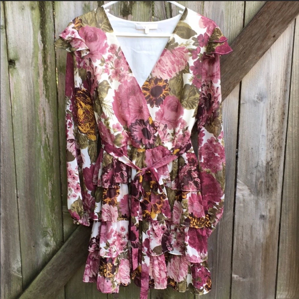 Floral dress!! - Picture 2 of 3